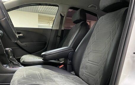 Volkswagen Polo VI (EU Market), 2015 год, 1 023 000 рублей, 10 фотография