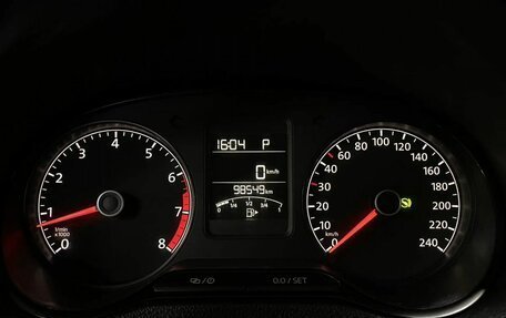 Volkswagen Polo VI (EU Market), 2015 год, 1 023 000 рублей, 16 фотография