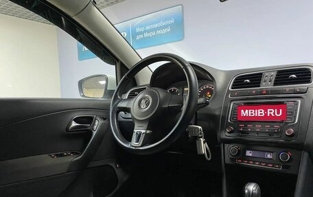 Volkswagen Polo VI (EU Market), 2015 год, 1 023 000 рублей, 13 фотография