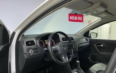 Volkswagen Polo VI (EU Market), 2015 год, 1 023 000 рублей, 14 фотография