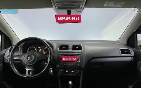 Volkswagen Polo VI (EU Market), 2015 год, 1 023 000 рублей, 12 фотография