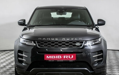 Land Rover Range Rover Evoque II, 2019 год, 3 990 000 рублей, 2 фотография