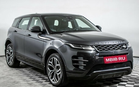 Land Rover Range Rover Evoque II, 2019 год, 3 990 000 рублей, 3 фотография