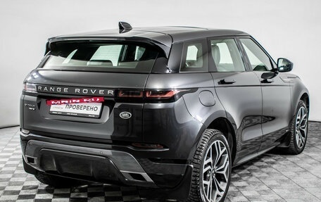 Land Rover Range Rover Evoque II, 2019 год, 3 990 000 рублей, 5 фотография
