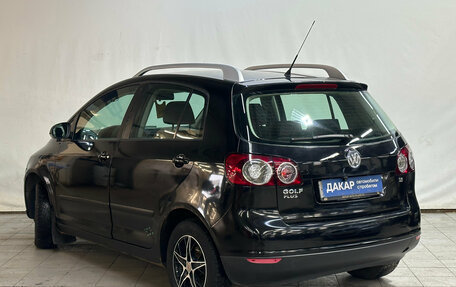 Volkswagen Golf Plus I, 2007 год, 490 000 рублей, 4 фотография