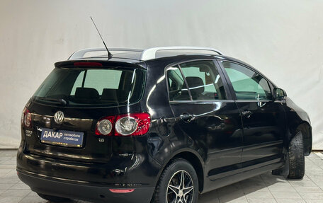 Volkswagen Golf Plus I, 2007 год, 490 000 рублей, 3 фотография