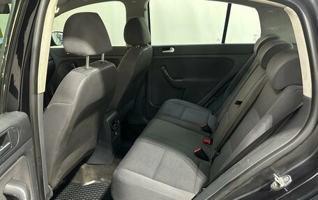 Volkswagen Golf Plus I, 2007 год, 490 000 рублей, 9 фотография