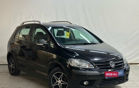 Volkswagen Golf Plus I, 2007 год, 490 000 рублей, 2 фотография