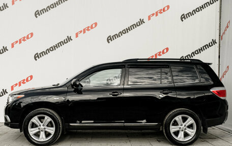 Toyota Highlander III, 2012 год, 2 150 000 рублей, 7 фотография