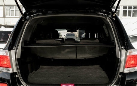 Toyota Highlander III, 2012 год, 2 150 000 рублей, 8 фотография