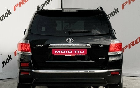 Toyota Highlander III, 2012 год, 2 150 000 рублей, 5 фотография