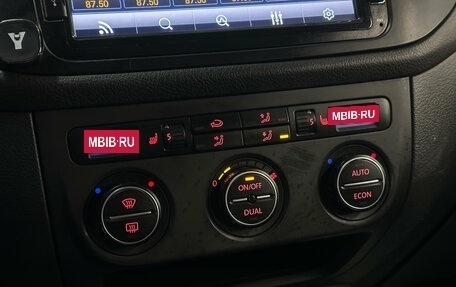 Volkswagen Golf Plus I, 2007 год, 490 000 рублей, 16 фотография