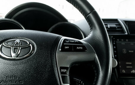 Toyota Highlander III, 2012 год, 2 150 000 рублей, 14 фотография