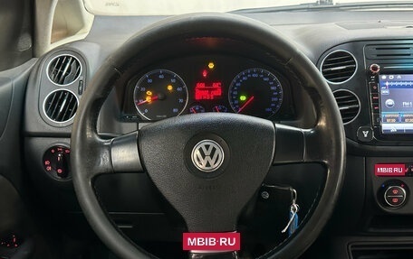 Volkswagen Golf Plus I, 2007 год, 490 000 рублей, 13 фотография