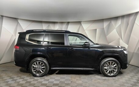 Toyota Land Cruiser, 2025 год, 14 000 000 рублей, 6 фотография