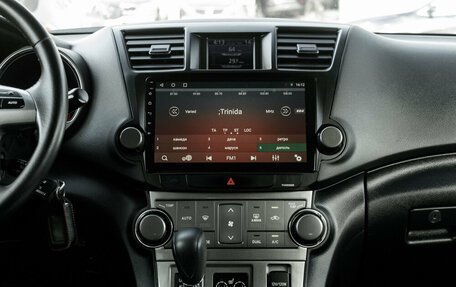 Toyota Highlander III, 2012 год, 2 150 000 рублей, 17 фотография