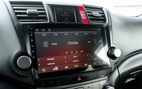 Toyota Highlander III, 2012 год, 2 150 000 рублей, 19 фотография