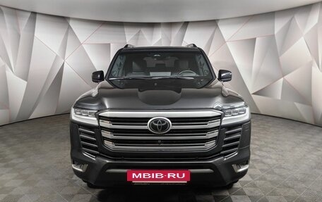 Toyota Land Cruiser, 2025 год, 14 000 000 рублей, 7 фотография