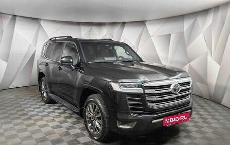 Toyota Land Cruiser, 2025 год, 14 000 000 рублей, 3 фотография