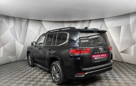 Toyota Land Cruiser, 2025 год, 14 000 000 рублей, 4 фотография