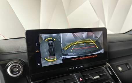 Toyota Land Cruiser, 2025 год, 14 000 000 рублей, 21 фотография