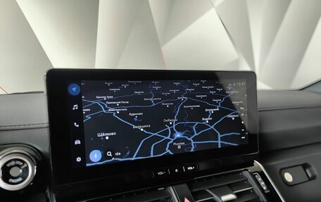 Toyota Land Cruiser, 2025 год, 14 000 000 рублей, 22 фотография