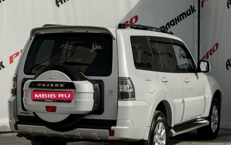 Mitsubishi Pajero IV, 2014 год, 2 680 000 рублей, 5 фотография