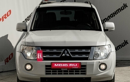 Mitsubishi Pajero IV, 2014 год, 2 680 000 рублей, 2 фотография