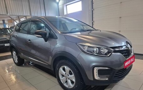 Renault Kaptur I рестайлинг, 2022 год, 1 775 000 рублей, 3 фотография