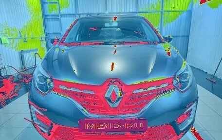 Renault Kaptur I рестайлинг, 2022 год, 1 775 000 рублей, 2 фотография