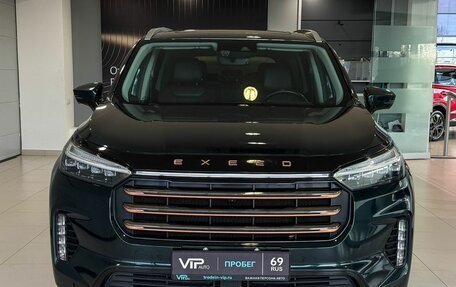 CheryExeed VX, 2022 год, 2 697 000 рублей, 2 фотография