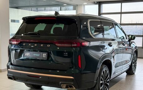 CheryExeed VX, 2022 год, 2 697 000 рублей, 4 фотография