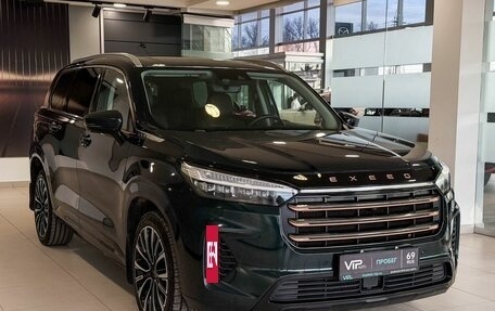 CheryExeed VX, 2022 год, 2 697 000 рублей, 3 фотография