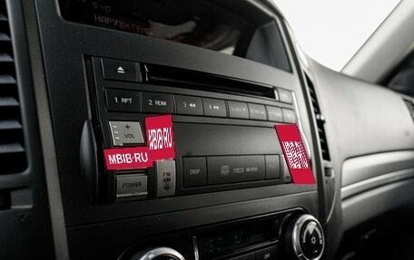 Mitsubishi Pajero IV, 2014 год, 2 680 000 рублей, 18 фотография