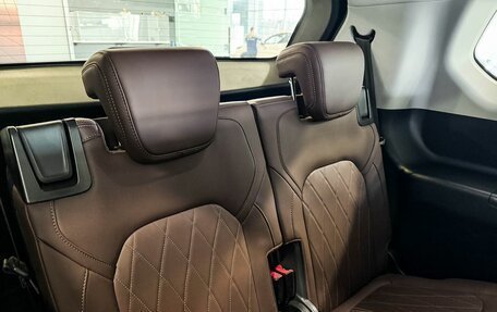 CheryExeed VX, 2022 год, 2 697 000 рублей, 9 фотография