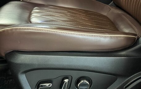 CheryExeed VX, 2022 год, 2 697 000 рублей, 10 фотография