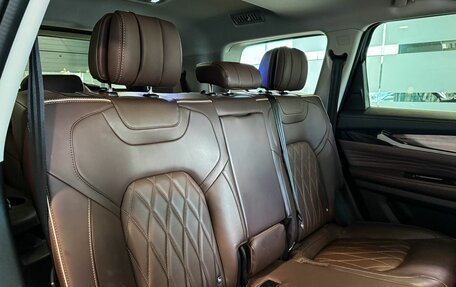 CheryExeed VX, 2022 год, 2 697 000 рублей, 8 фотография