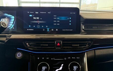 CheryExeed VX, 2022 год, 2 697 000 рублей, 16 фотография