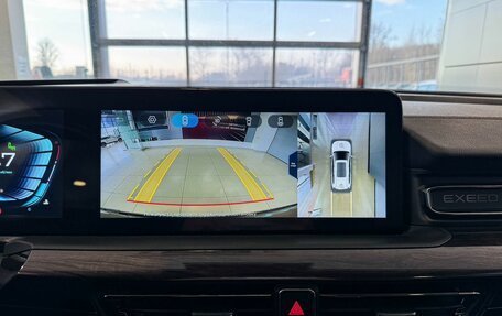 CheryExeed VX, 2022 год, 2 697 000 рублей, 17 фотография