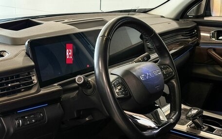 CheryExeed VX, 2022 год, 2 697 000 рублей, 6 фотография