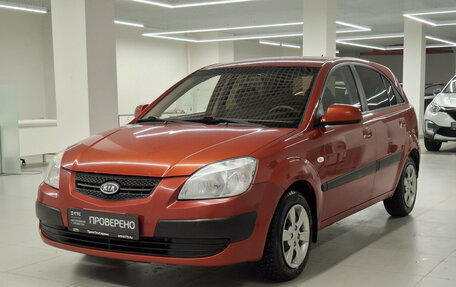 KIA Rio II, 2009 год, 537 000 рублей, 5 фотография