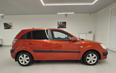 KIA Rio II, 2009 год, 537 000 рублей, 8 фотография