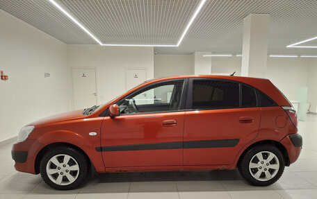 KIA Rio II, 2009 год, 537 000 рублей, 12 фотография