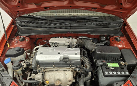 KIA Rio II, 2009 год, 537 000 рублей, 13 фотография