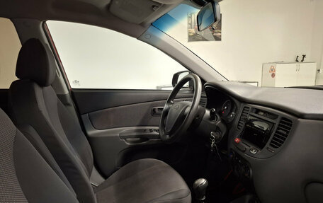 KIA Rio II, 2009 год, 537 000 рублей, 15 фотография