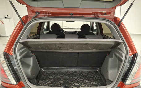 KIA Rio II, 2009 год, 537 000 рублей, 14 фотография