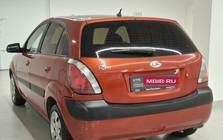 KIA Rio II, 2009 год, 537 000 рублей, 11 фотография