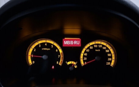 KIA Rio II, 2009 год, 537 000 рублей, 17 фотография