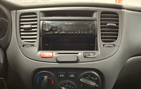 KIA Rio II, 2009 год, 537 000 рублей, 19 фотография