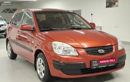 KIA Rio II, 2009 год, 537 000 рублей, 7 фотография